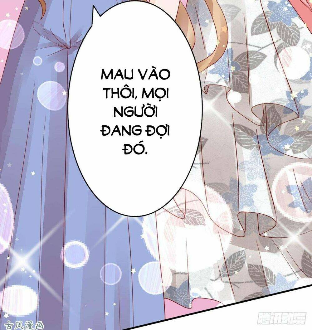 Manh Thê Khó Dỗ: Chapter 35