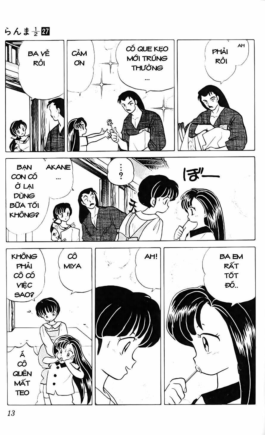 Suối Lời Nguyền: Chapter 279