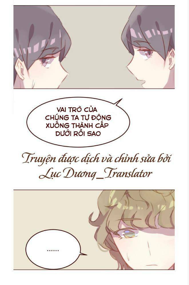 Người Yêu Biến Mất: Chapter 40