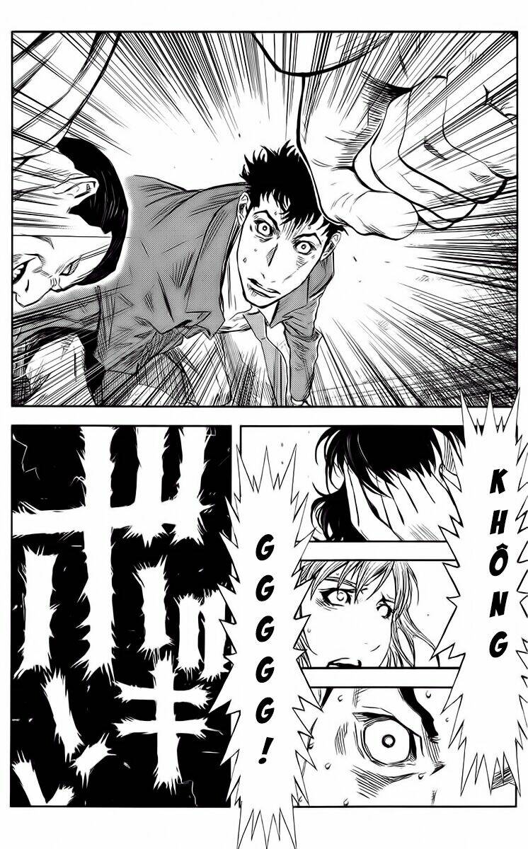 Akumetsu: Chapter 138