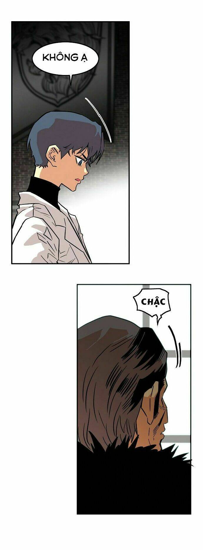 Bẫy Troll: Chapter 17