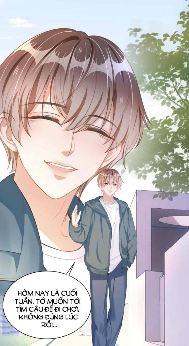 Dây Dưa Không Dứt: Chapter 14