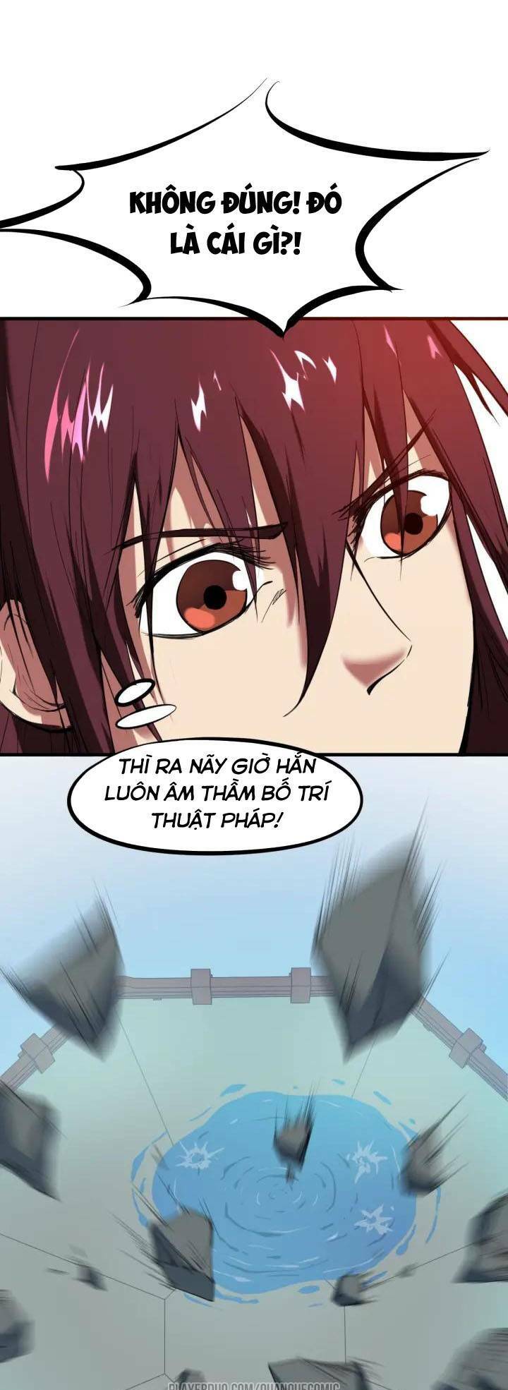 Long Mạch Võ Thần: Chapter 22