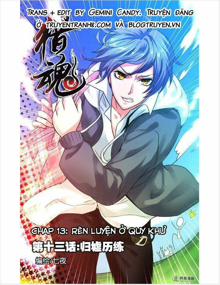 Liệp Hồn: Chapter 13