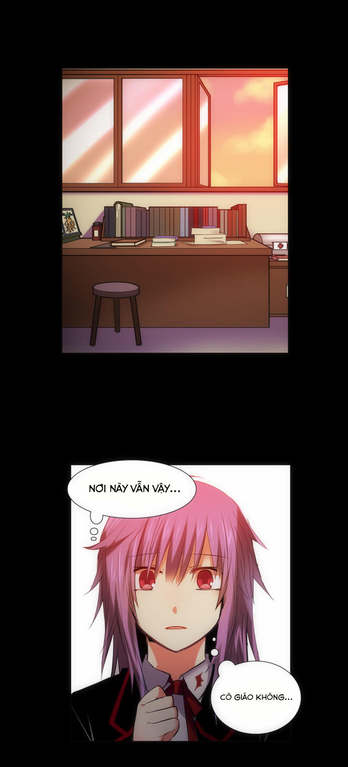 Crepuscule (Yamchi): Chapter 125