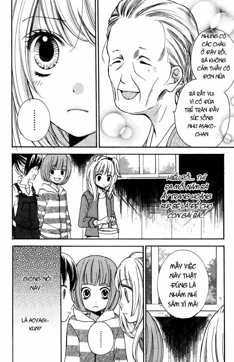 Screaming Lesson!!!: Chapter 20.5