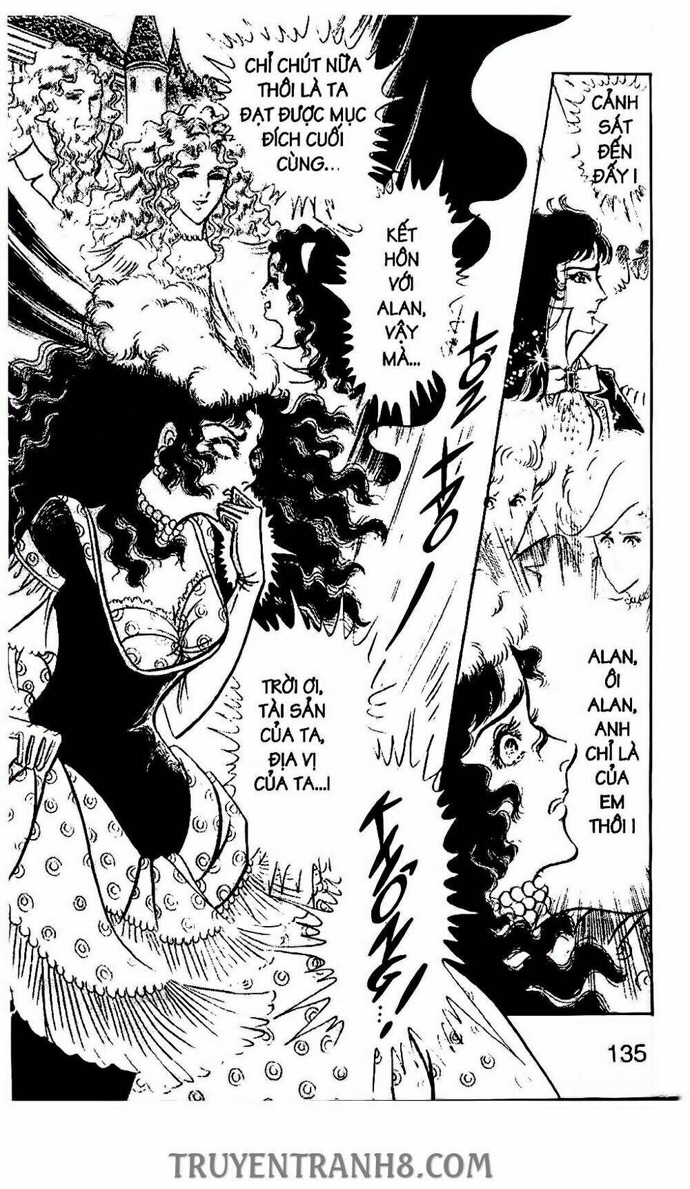 The Count s Daughter: Chapter 60