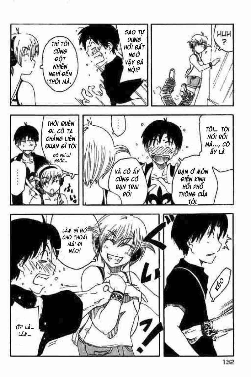 Inu Neko Jump: Chapter 6