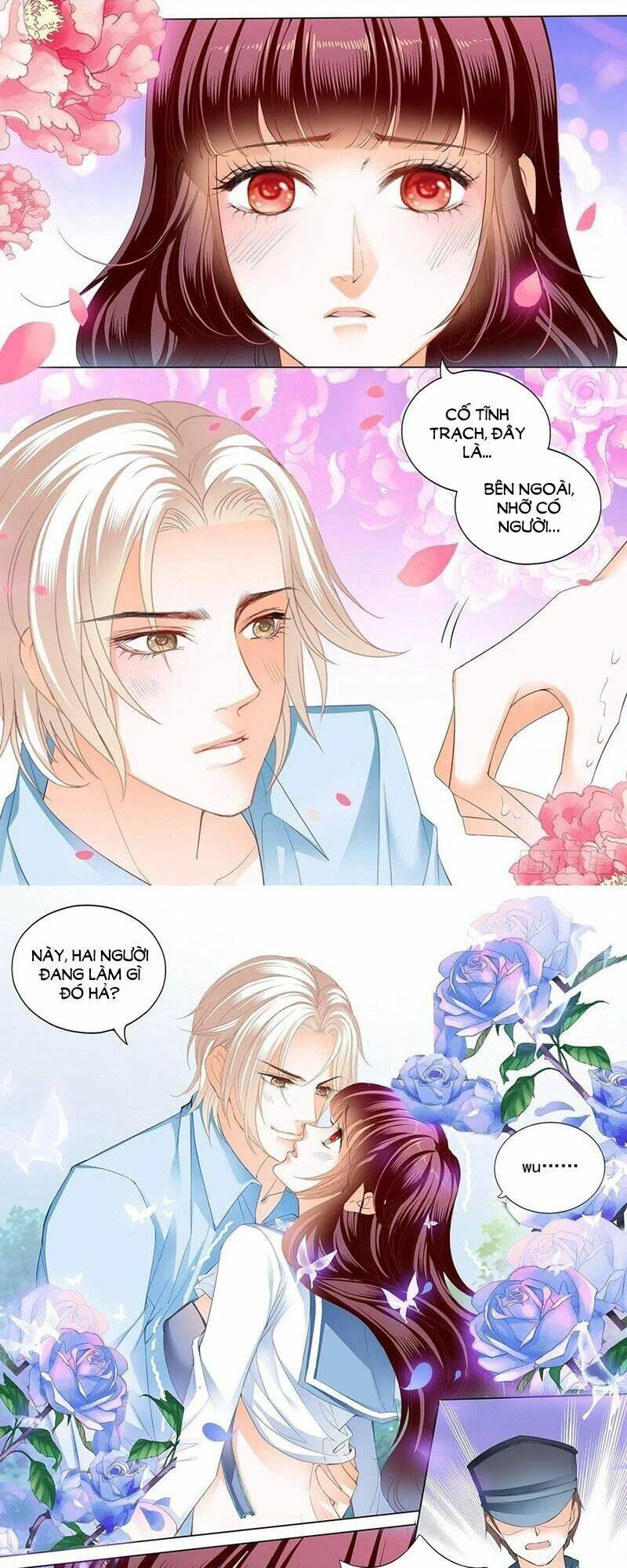 Thiểm Hôn Kiều Thê: Chapter 273