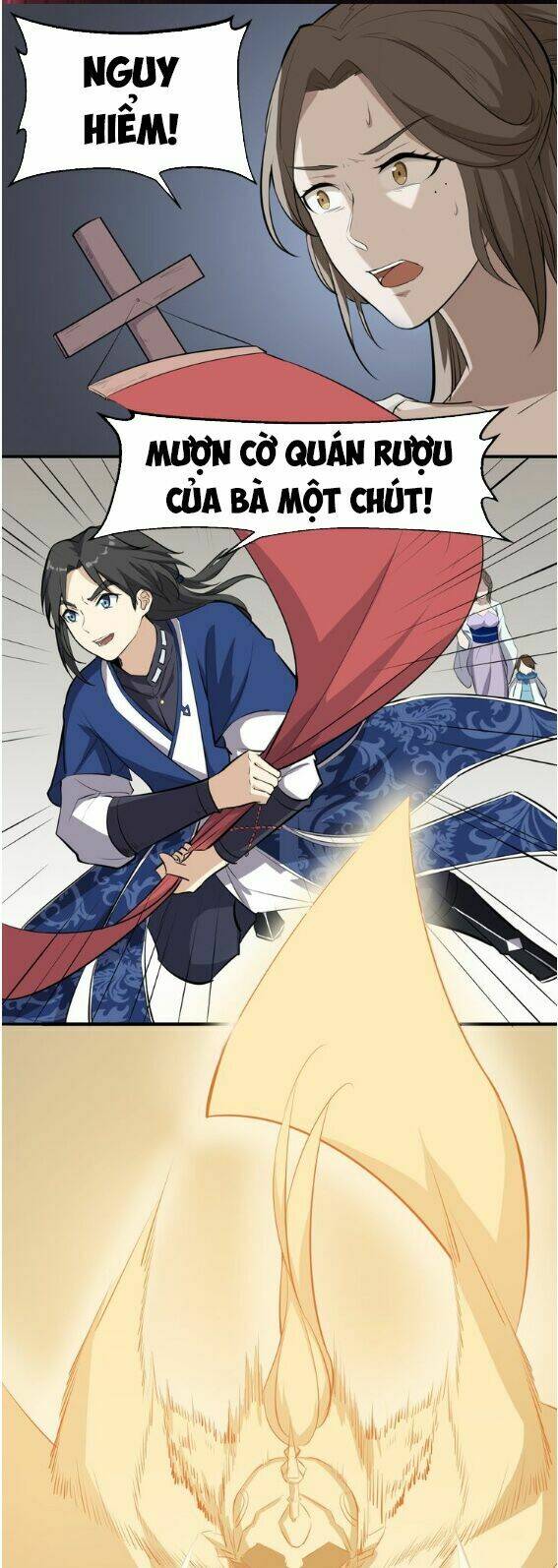 Đại Nghịch Chi Môn: Chapter 11