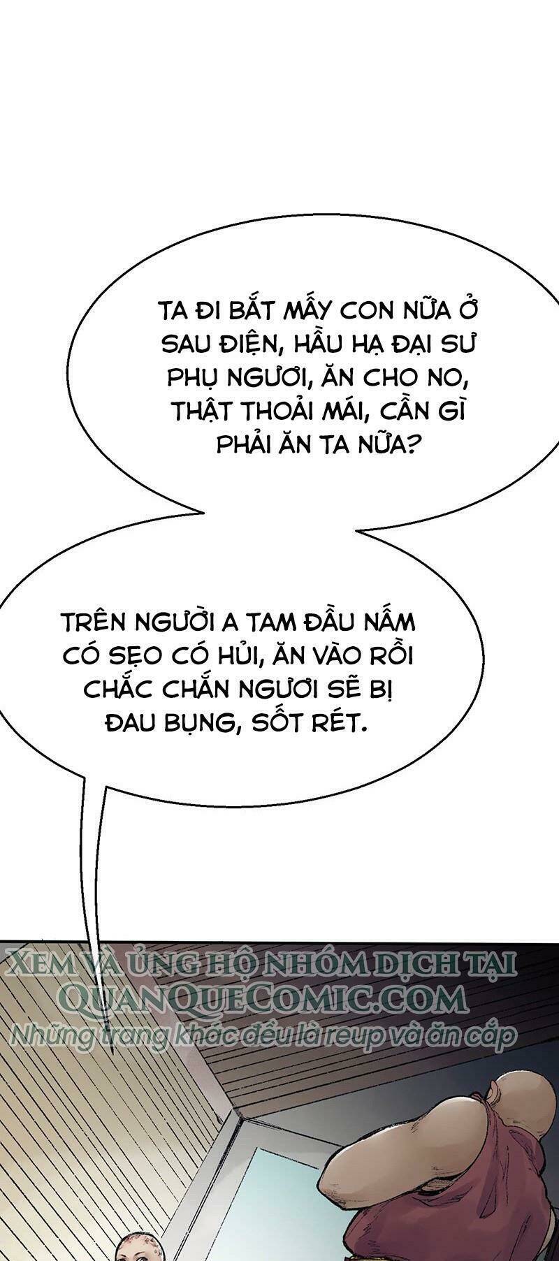Liên Thành Quyết: Chapter 33