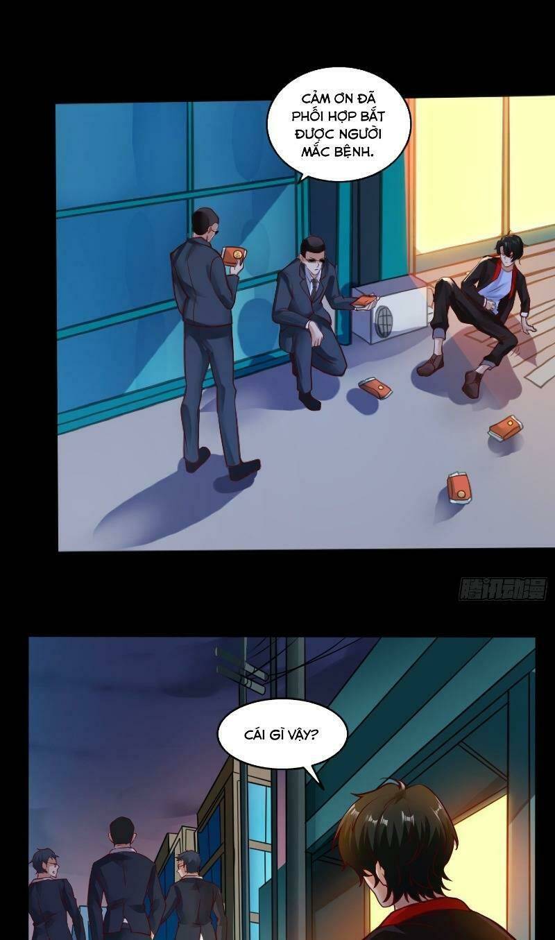 Tổ Chức X.e: Chapter 2