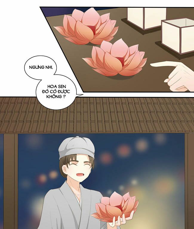 Quy Tự Dao: Chapter 35