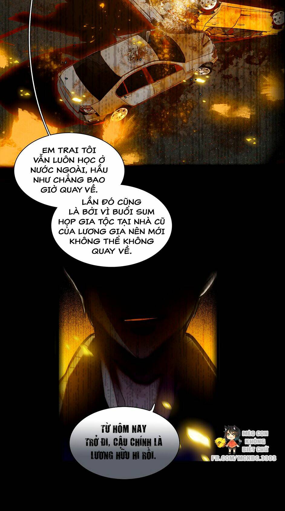 Long Phượng Phiên Chuyển: Chapter 48