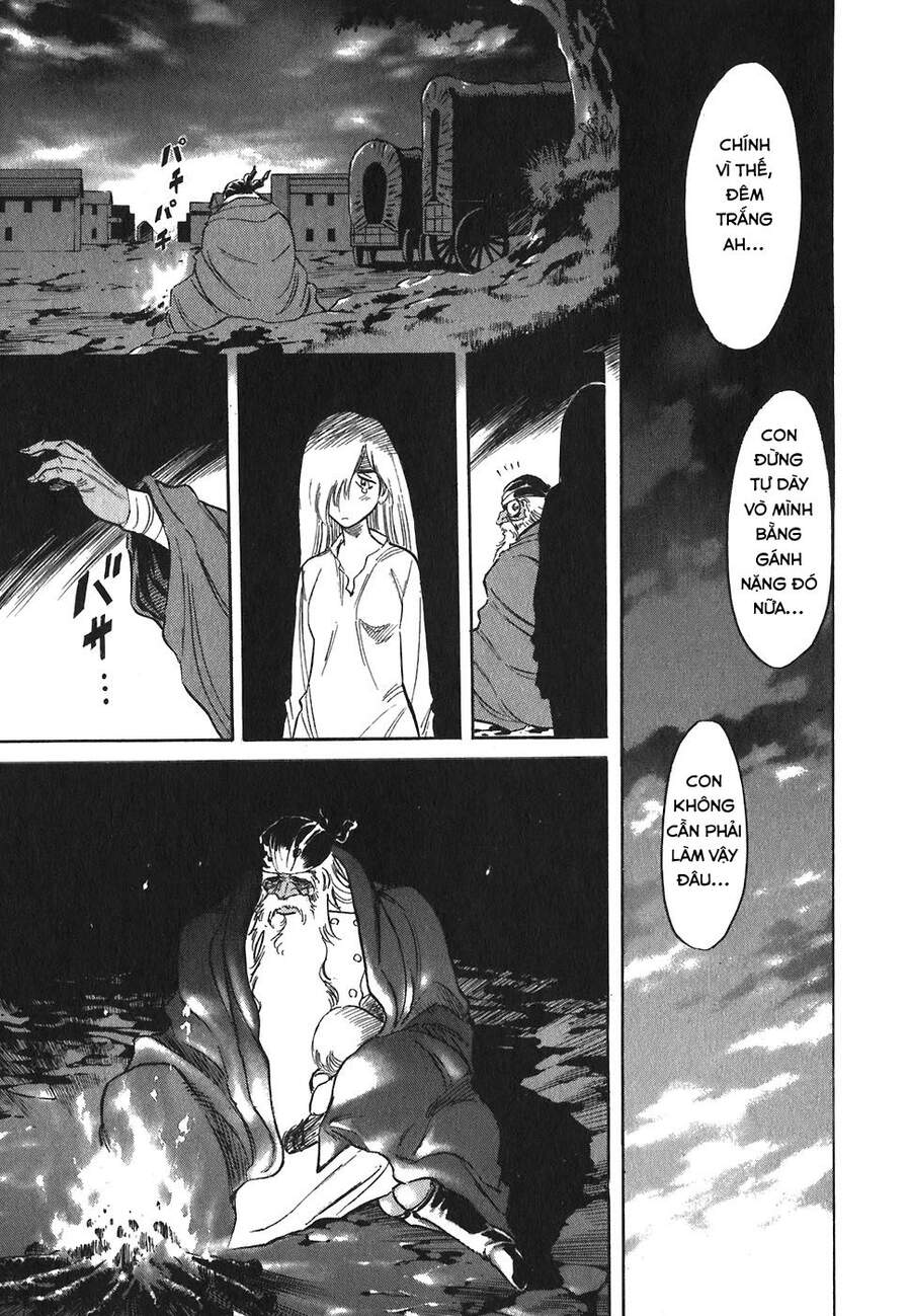 Red Living On The Edge: Chapter 122