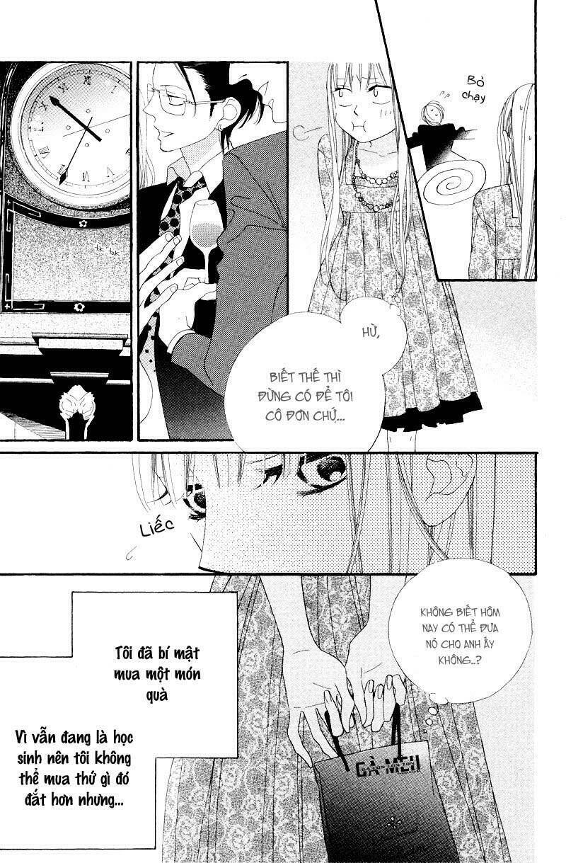 Hoa Trong Bão: Chapter 6