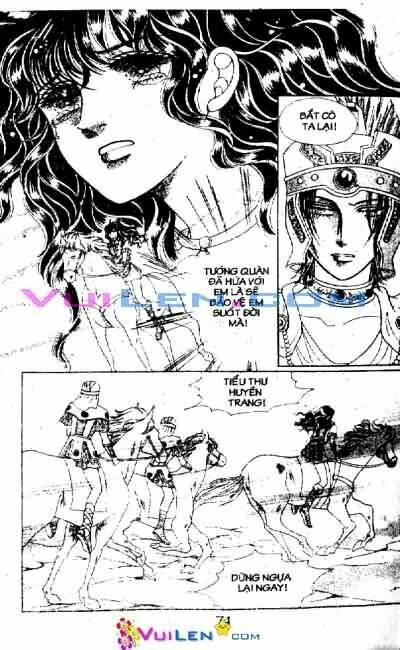 Nữ hoàng biển cả: Chapter 12