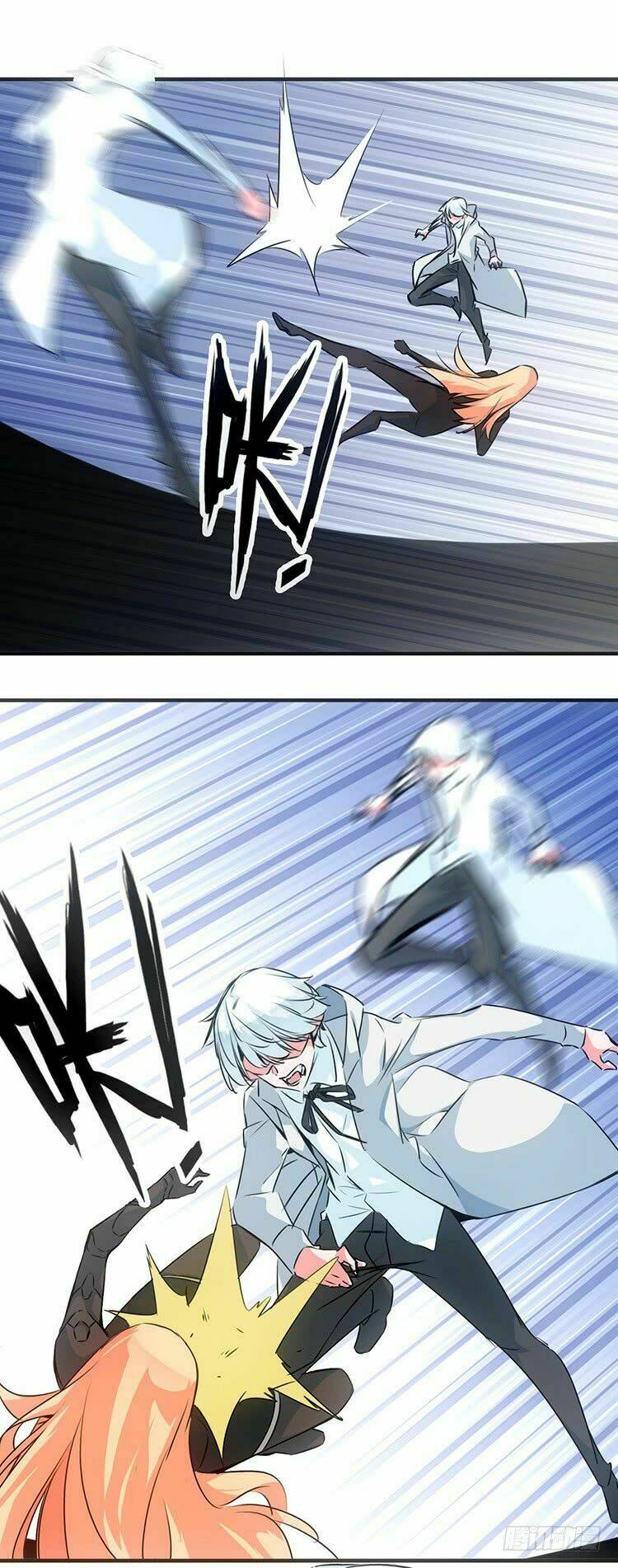 Huyết Đồng Tử: Chapter 4