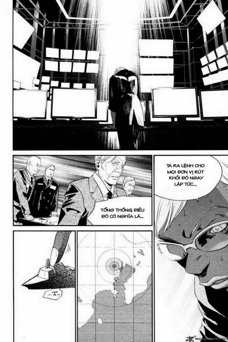 Alive - The Final Evolution: Chapter 77