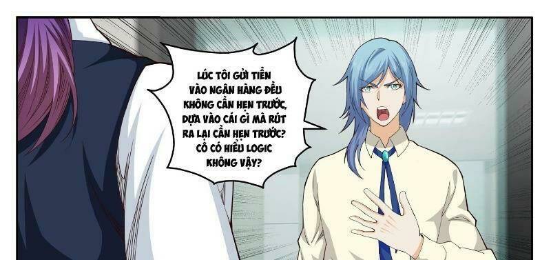 Khắc Kim Phong Thần: Chapter 102