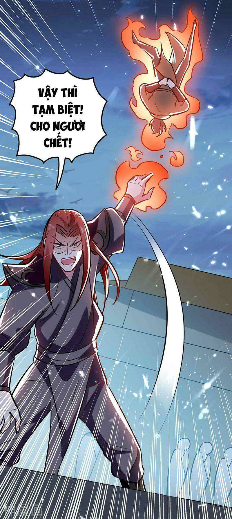 Vạn Giới Tiên Vương: Chapter 99