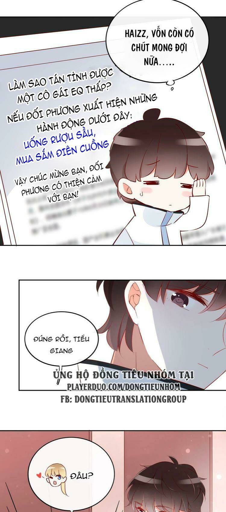 Cẩm Nang Tấn Công Tra Nam: Chapter 13