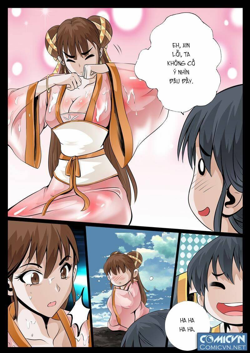 Long Phù Chi Vương Đạo Thiên Hạ: Chapter 20