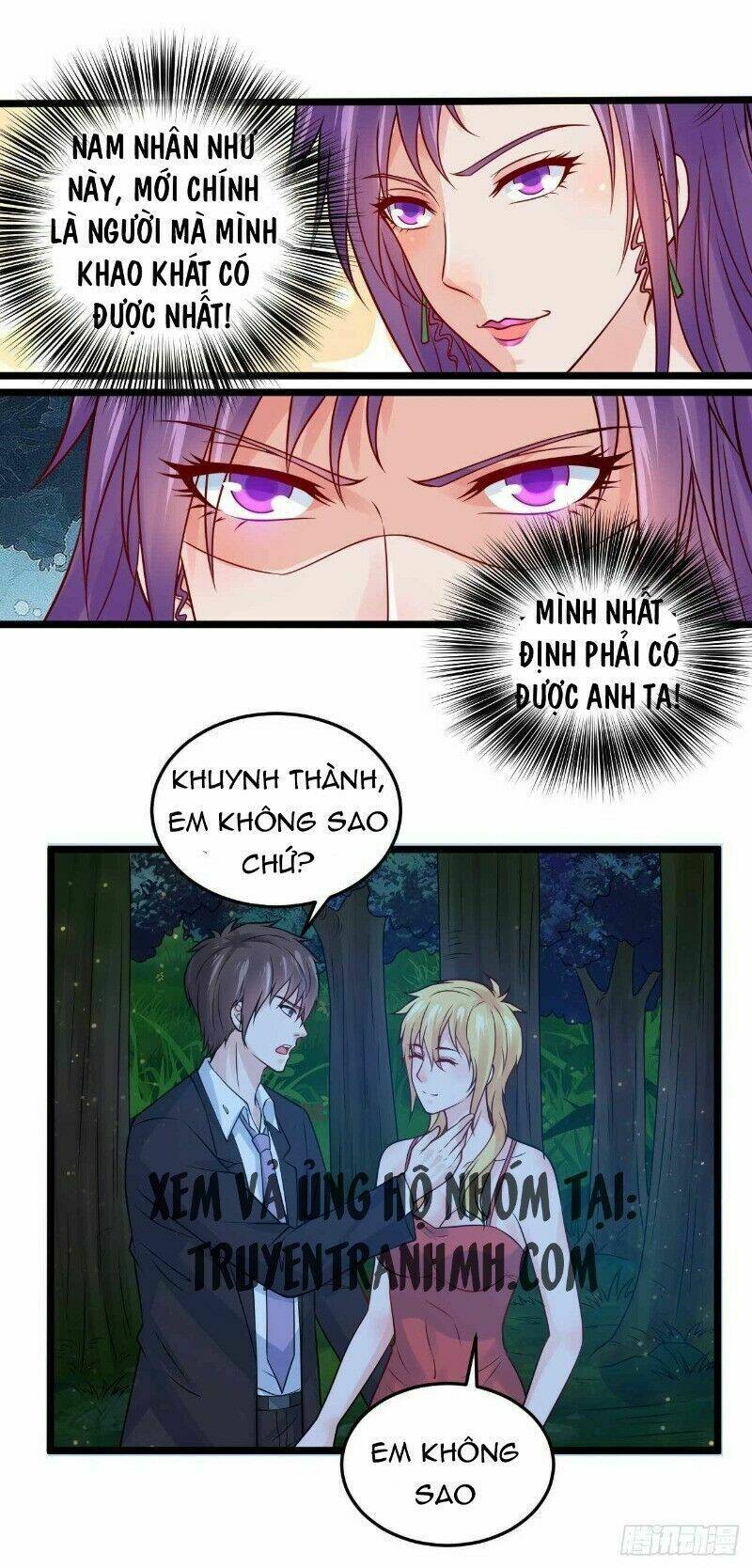 Đô Thị Siêu Cấp Thần Tôn: Chapter 54