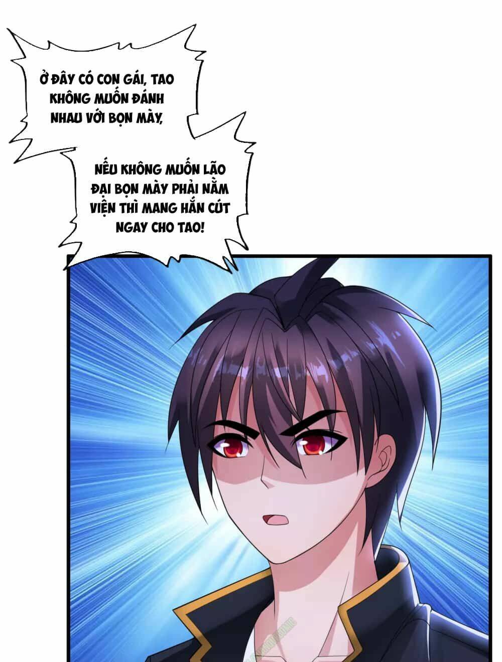 Y Đẳng Cuồng Binh: Chapter 10