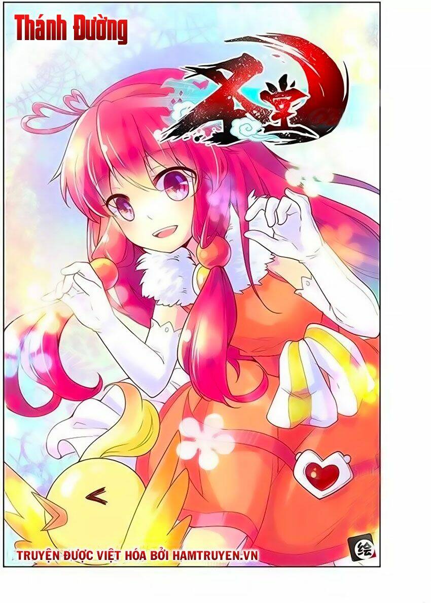 Thánh Đường: Chapter 31