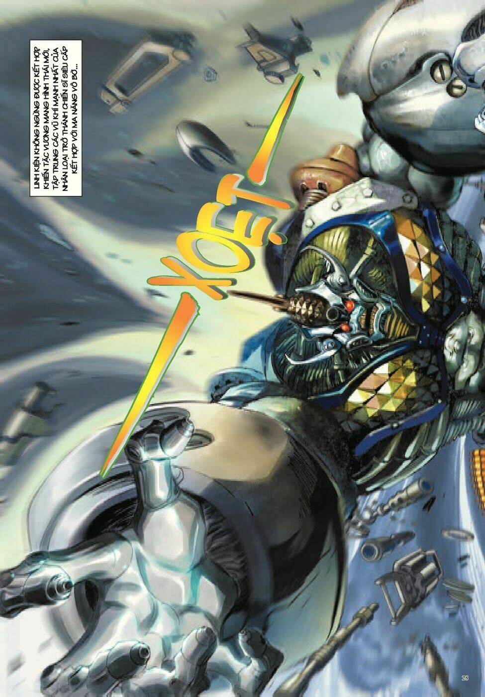 Long Thần - Trung Bộ Khúc: Chapter 19