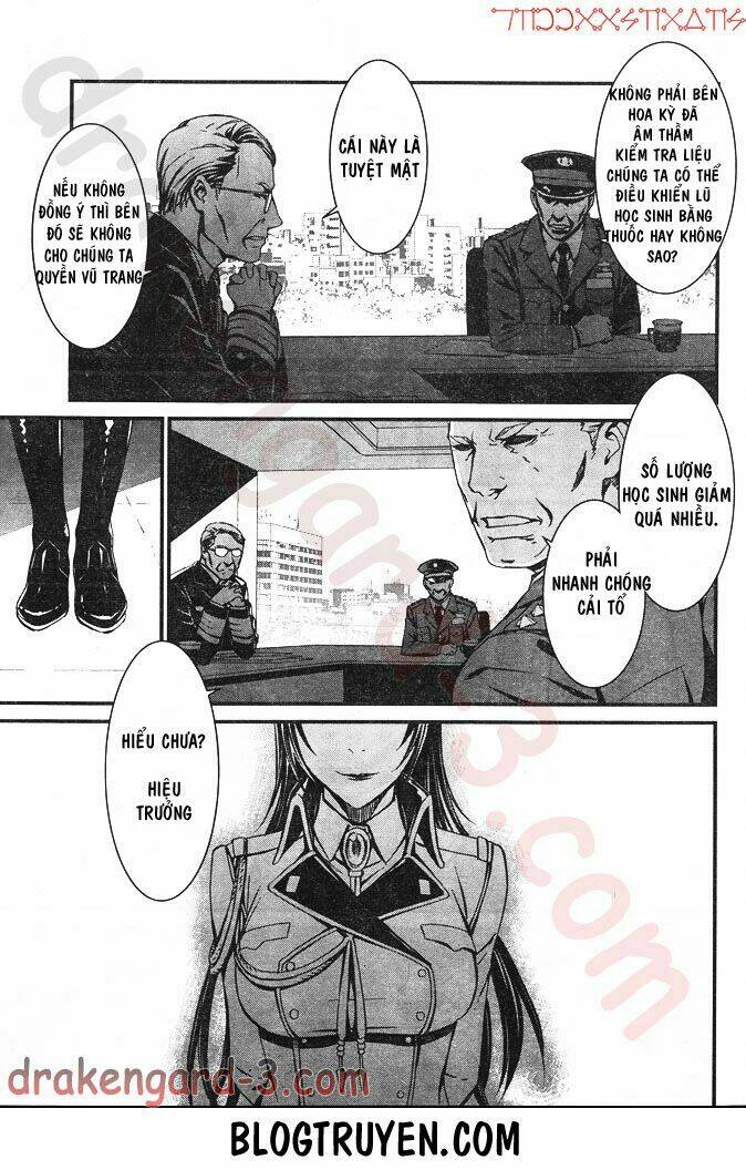 Kimi Shi Ni Tamou Koto Nakare: Chapter 6