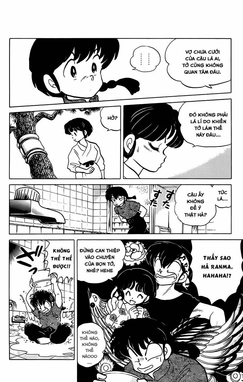 Suối Lời Nguyền: Chapter 89