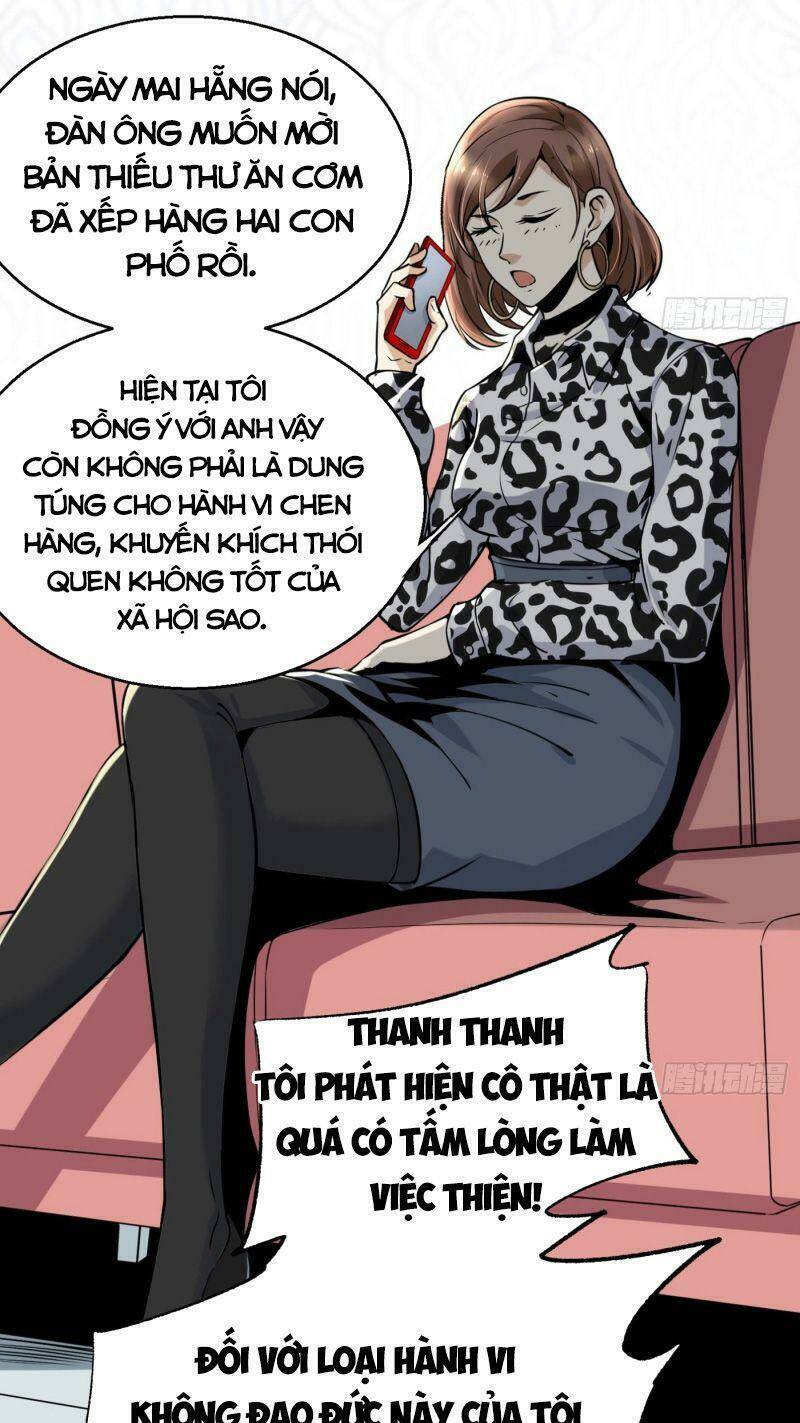 Cuồng Thiếu Siêu Thiên Tài: Chapter 9