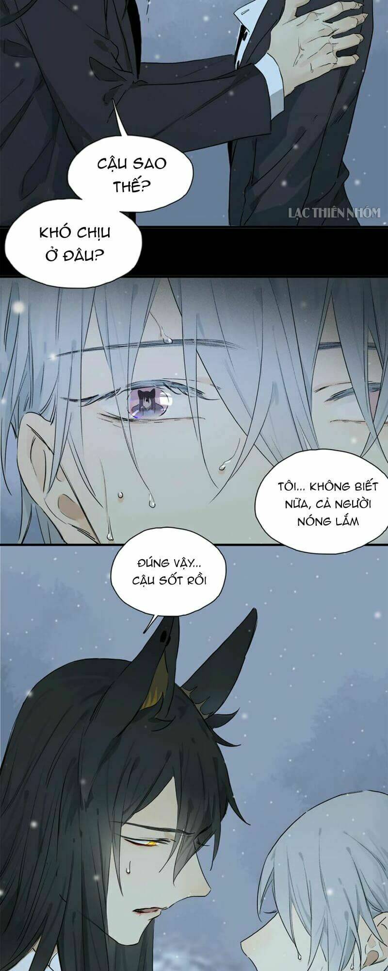 Phép Tắc Trường Ogus: Chapter 49