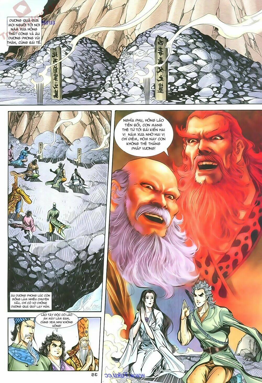 Thần Điêu Hiệp Lữ: Chapter 86
