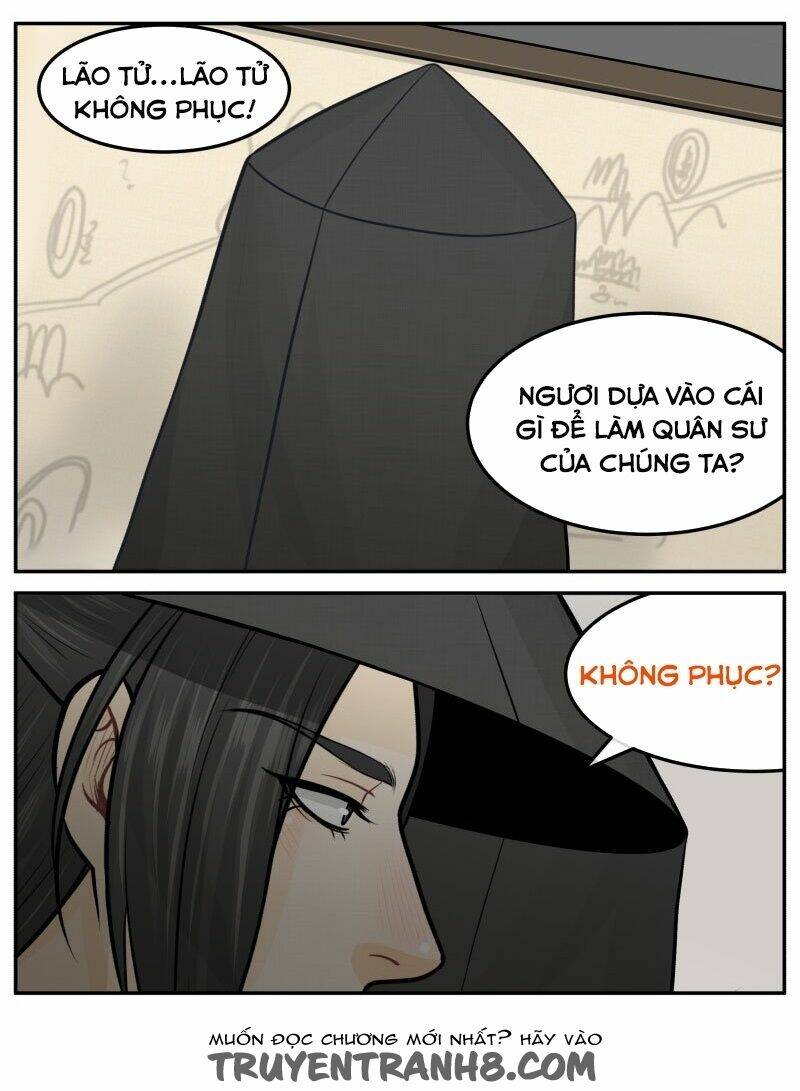 Hoàng Thượng Pê-Đê - Hãy Tránh Xa Ta Ra: Chapter 229