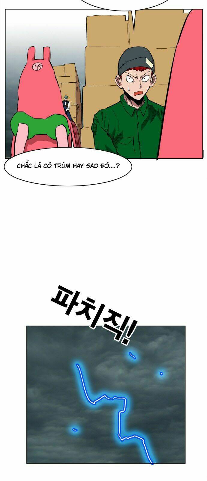 Hard Core Leveling Warrior: Chapter 104