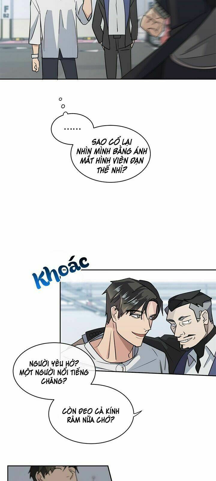 Màn Đêm Buông Xuống Là Khi Qụa Kêu: Chapter 3