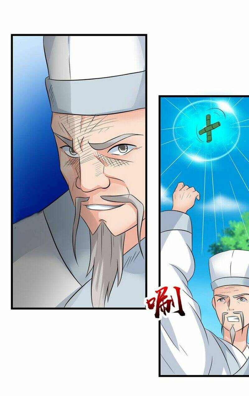 Cực Vũ Huyền Đế: Chapter 45