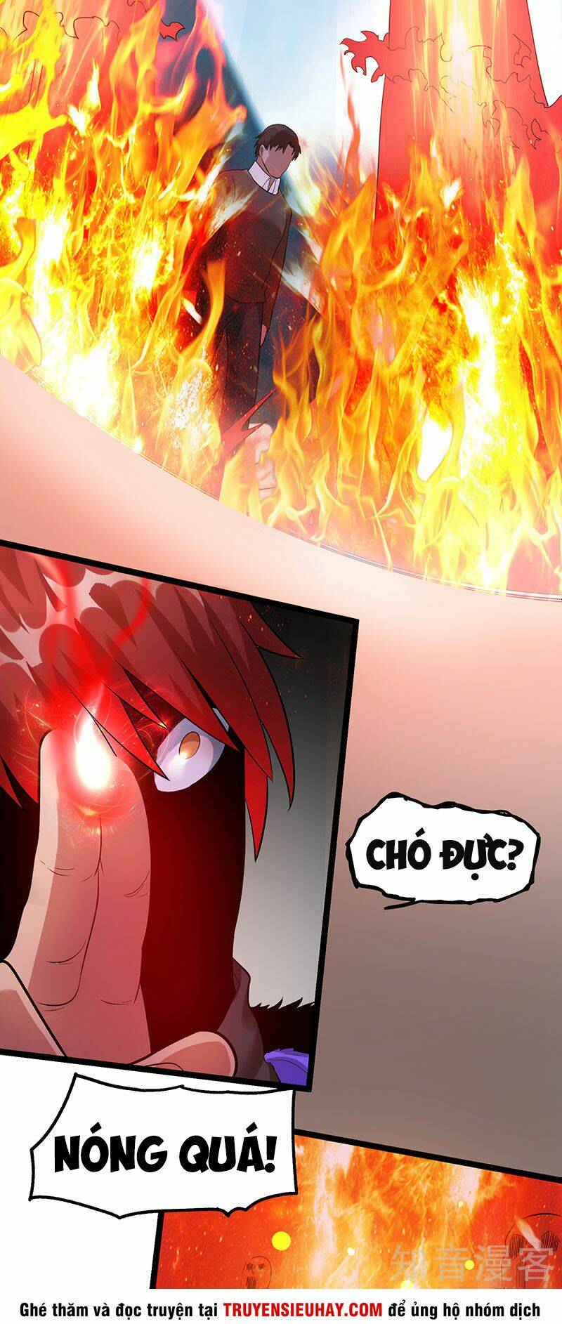 Tiên Vương Trùng Sinh: Chapter 38