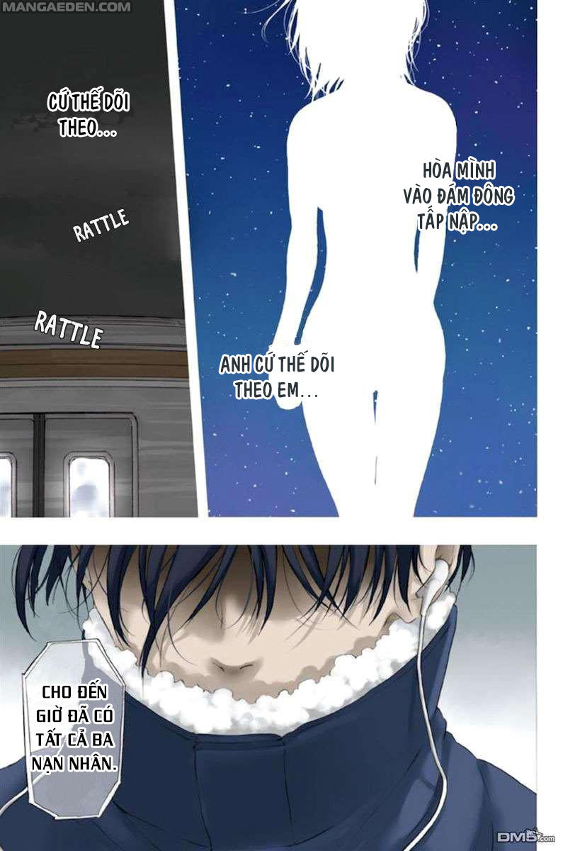Devil's Line: Chapter 1