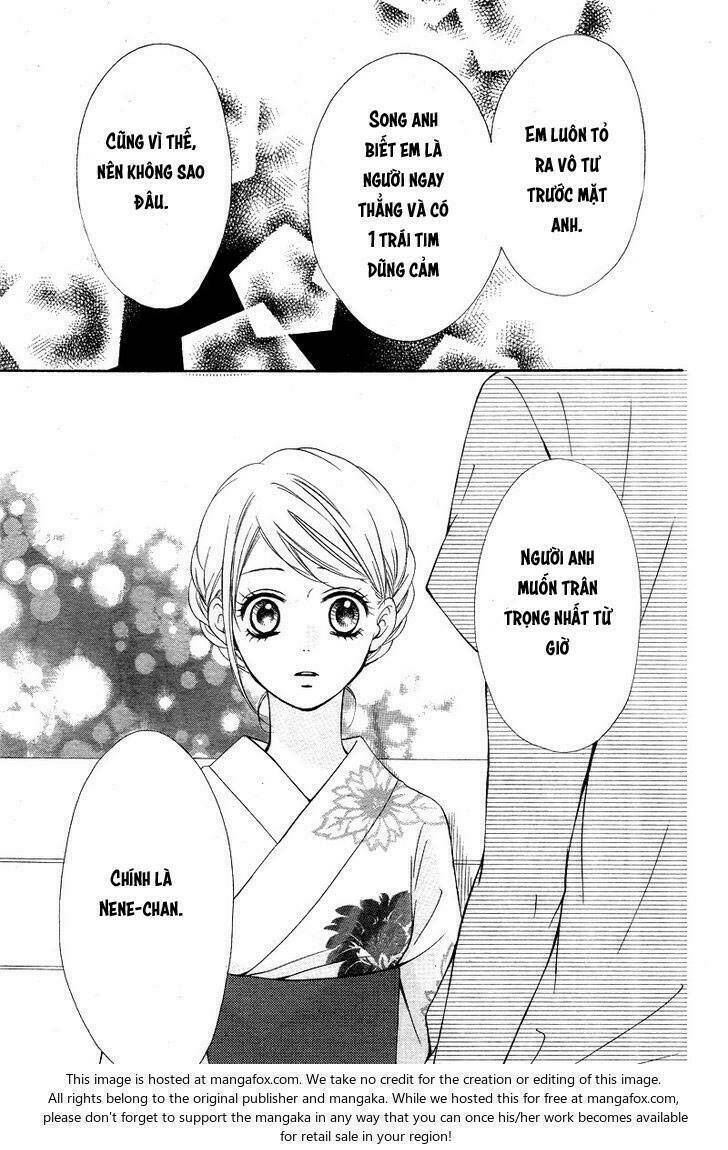 Koi Ni Naranai Wake Ga Nai: Chapter 12