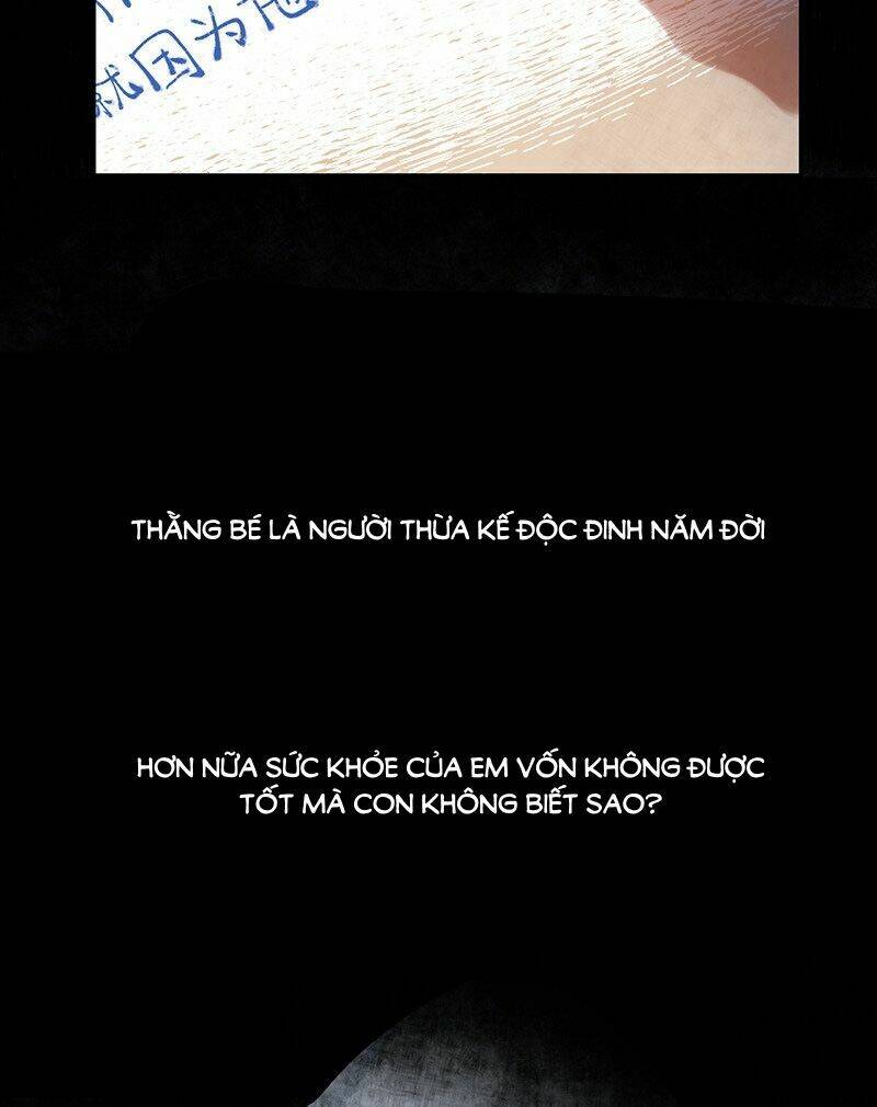 Kì Diệp Vi Ngũ: Chapter 1