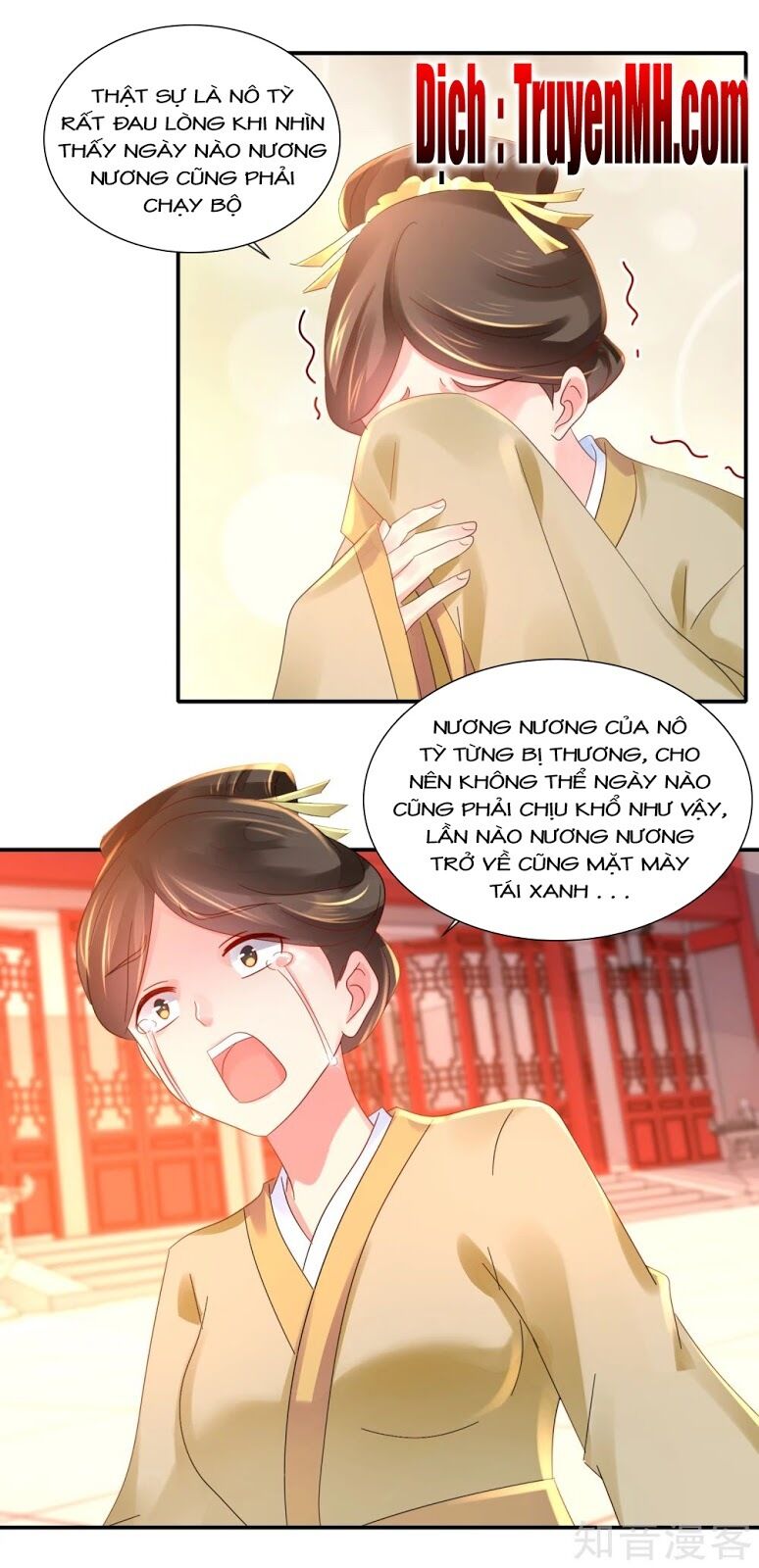 Lãnh Cung Phế Hậu Muốn Nghịch Thiên: Chapter 59