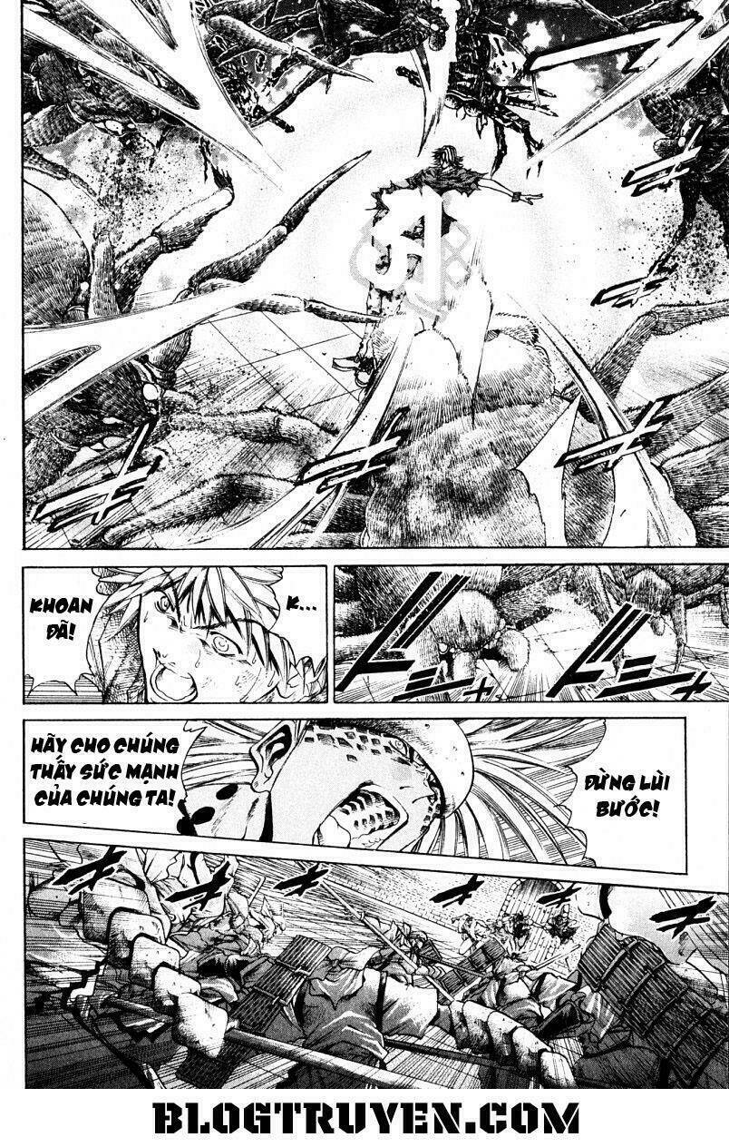 Get Backers: Chapter 202