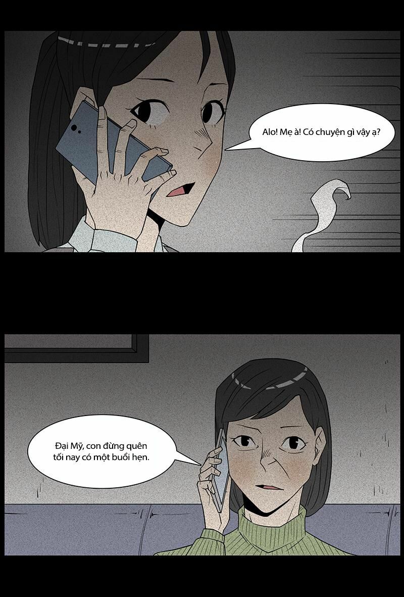Kinh Dị Đêm Khuya: Chapter 68
