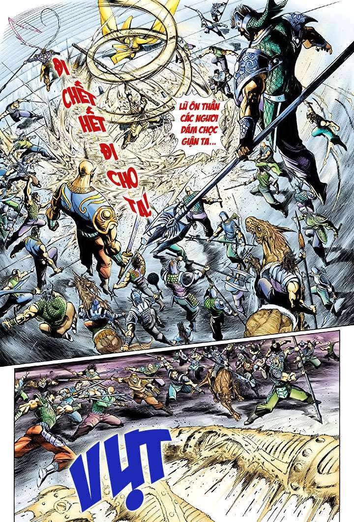 Đại Thánh Vương: Chapter 3