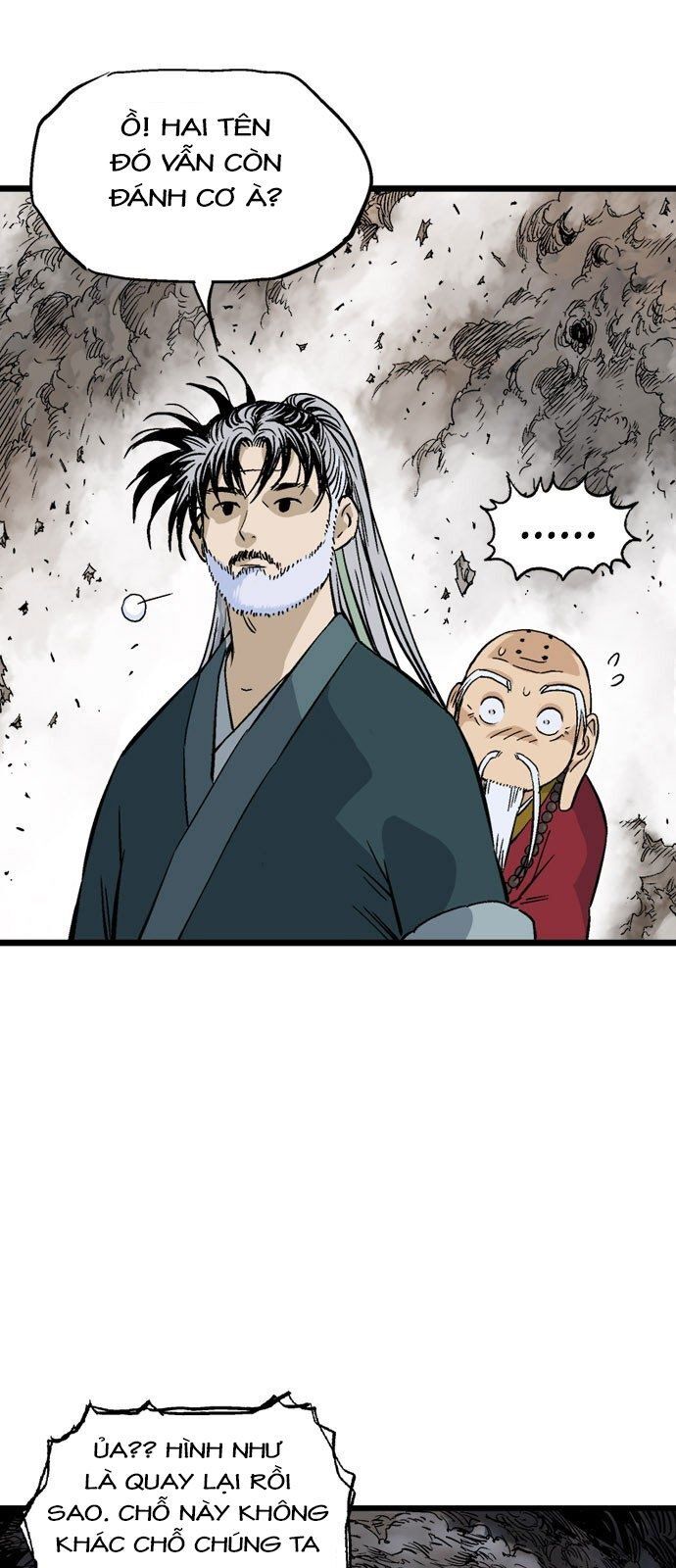 Cao Thủ 2: Chapter 102