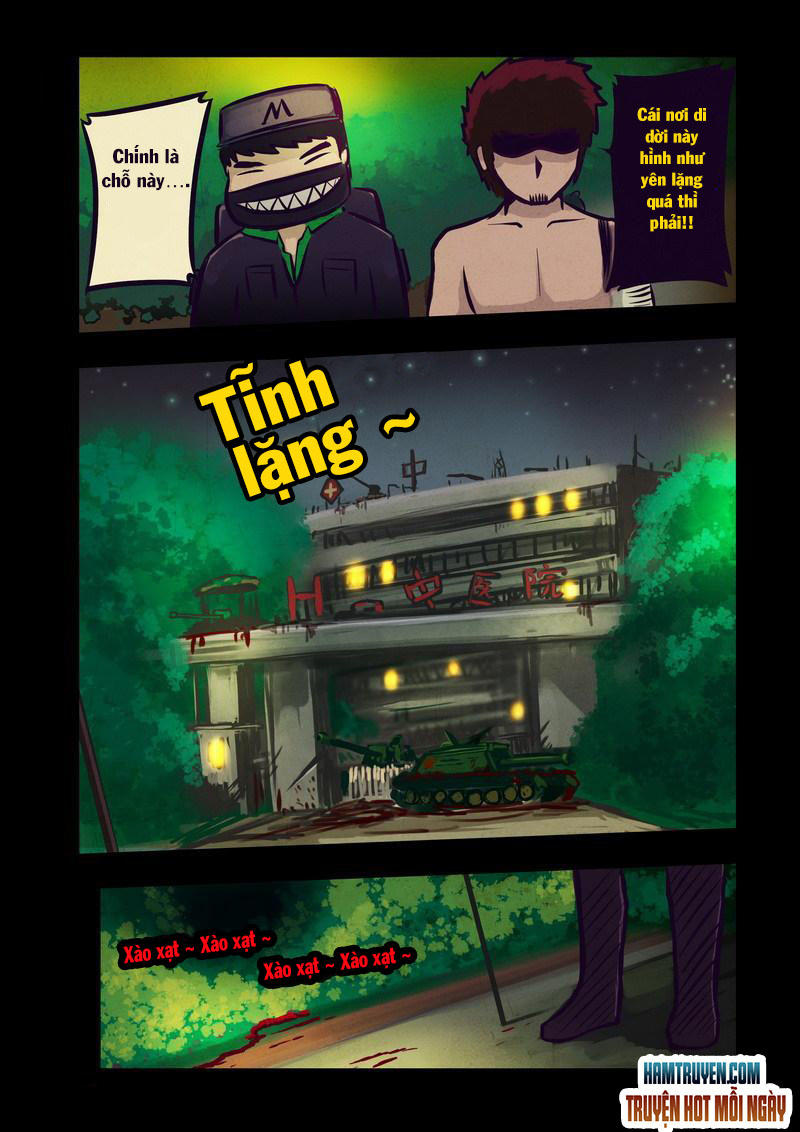Zombie Brother: Chapter 79